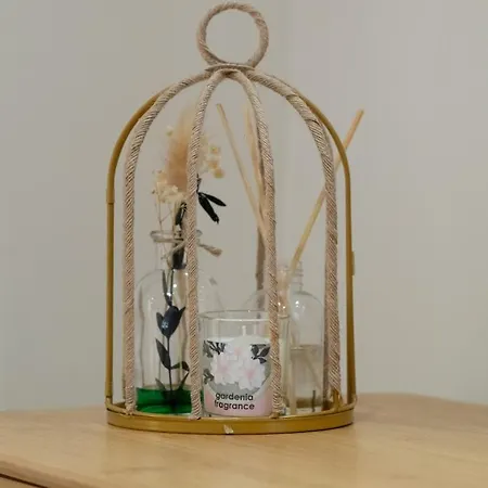 아파트 Vitouhouse