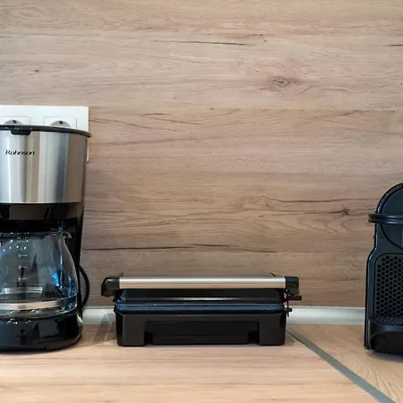 Vitouhouse Апартаменты