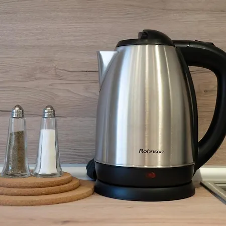 Vitouhouse Апартаменты