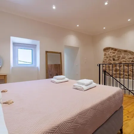 Vitouhouse Апартаменты Lakones