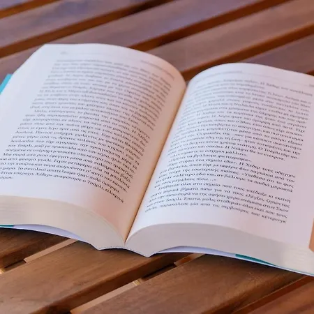 Vitouhouse Апартаменты Lakones