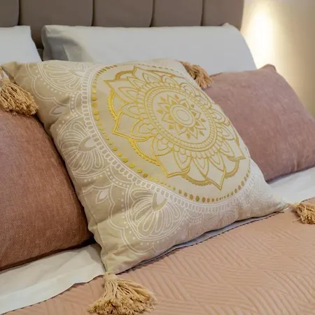 Апартаменты Vitouhouse *