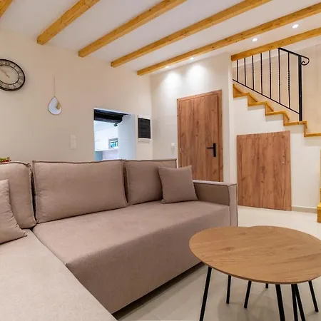 Vitouhouse Lägenhet Lákones