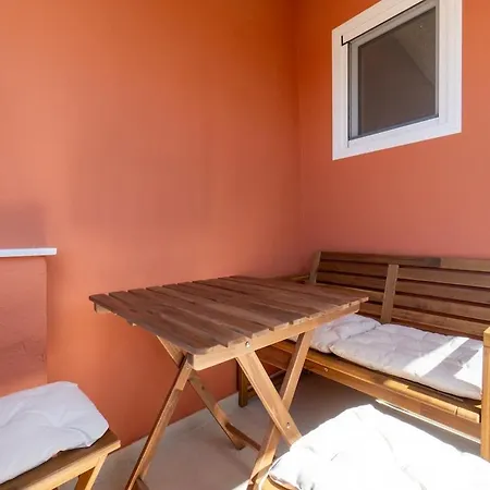 Lägenhet Vitouhouse