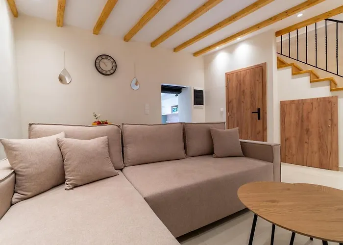 Vitouhouse Apartament Lákones