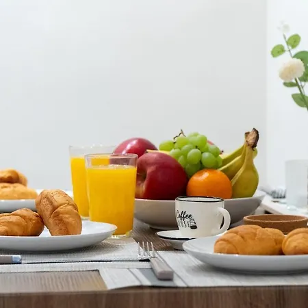 Vitouhouse Lejlighed