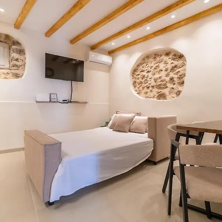 Vitouhouse Lejlighed