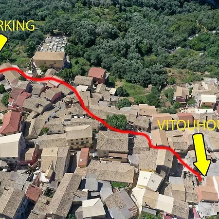 Apartament Vitouhouse Lákones