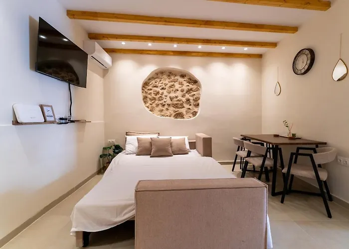 Vitouhouse Appartement *