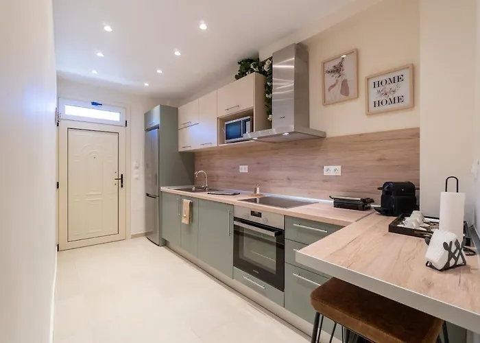 Appartement Vitouhouse
